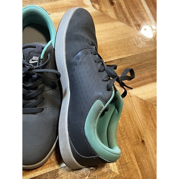 Rare Nike‎ SB Rabona Low sz 12 Charcoal Gray 553694-005 Mens Skate casual 2014 - Picture 3 of 6